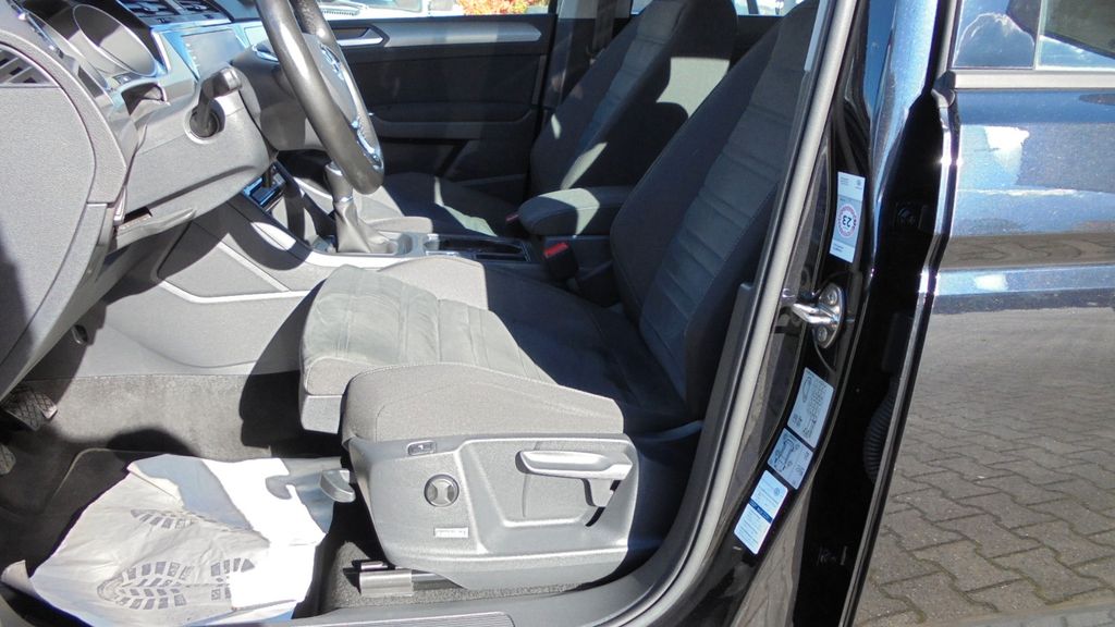 Volkswagen Touran 2019