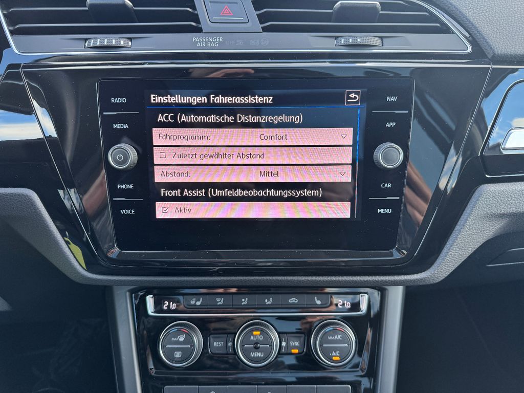 Volkswagen Touran 2019