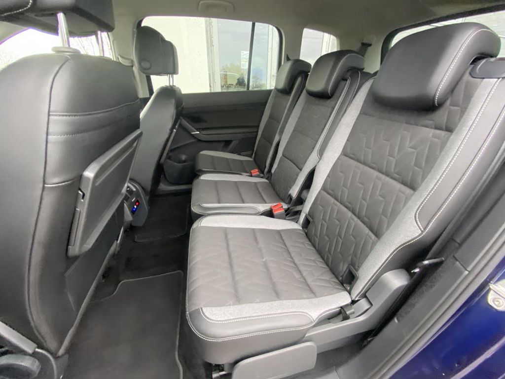 Volkswagen Touran 2025