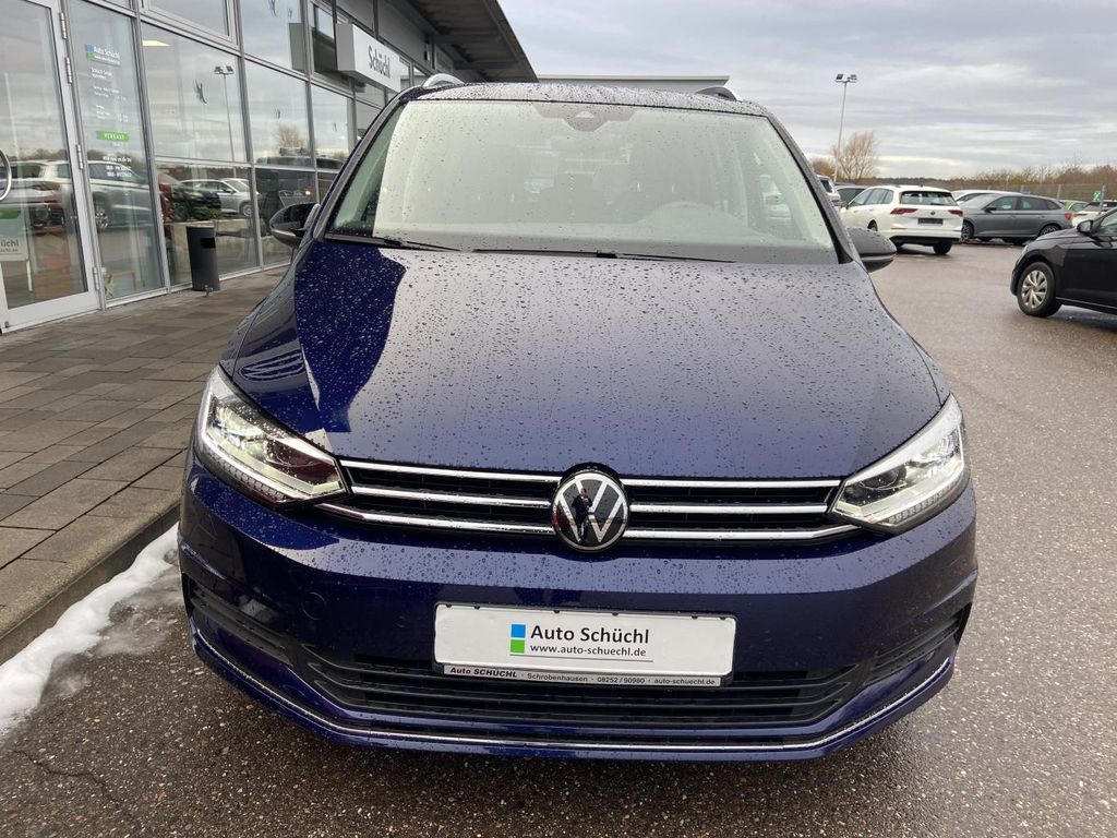 Volkswagen Touran 2025