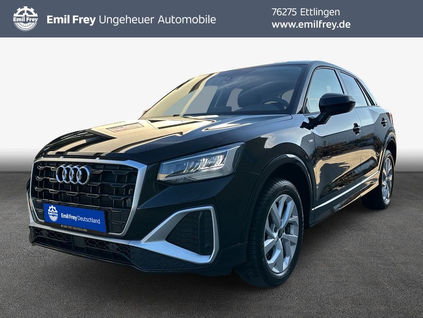 Audi Q2 2023
