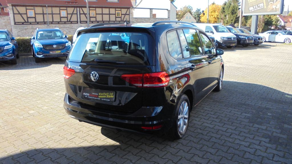 Volkswagen Touran 2019