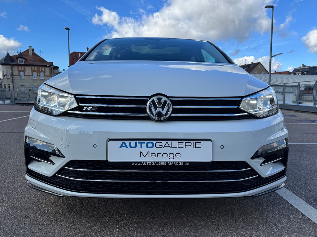 Volkswagen Touran 2019