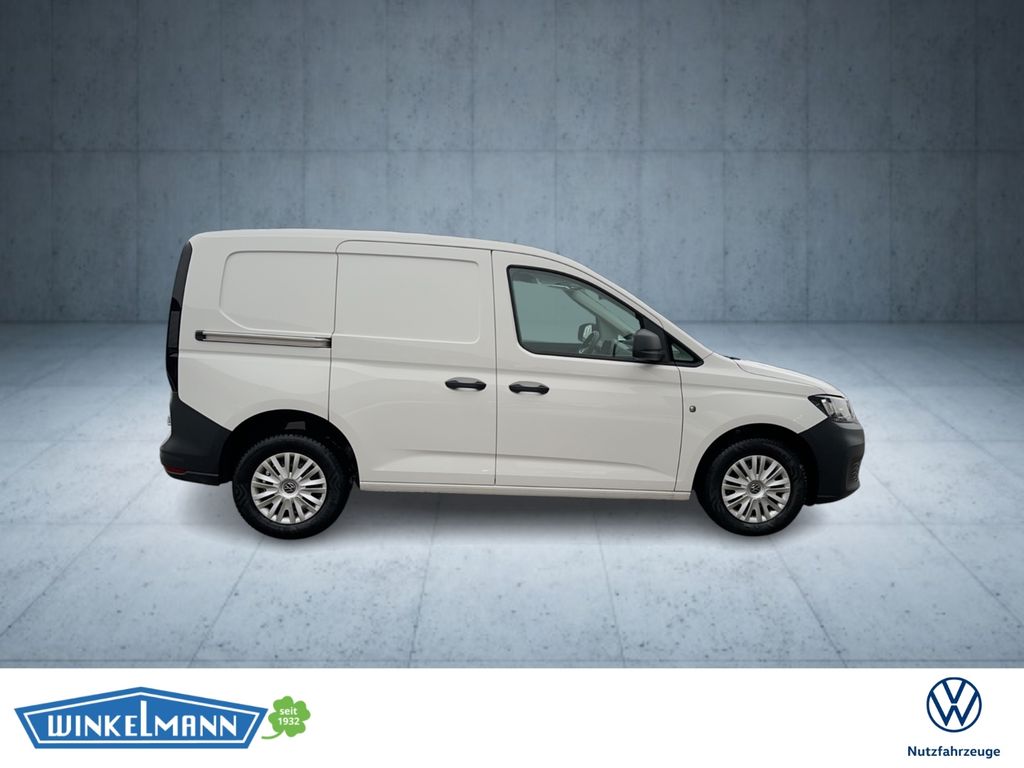 Volkswagen Caddy 2022