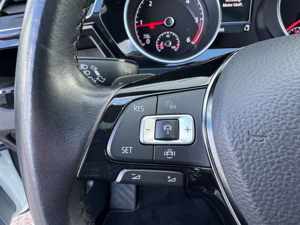 Volkswagen Touran 2019