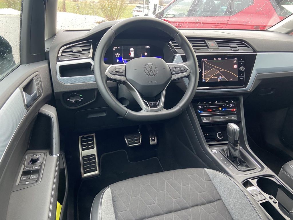 Volkswagen Touran 2025