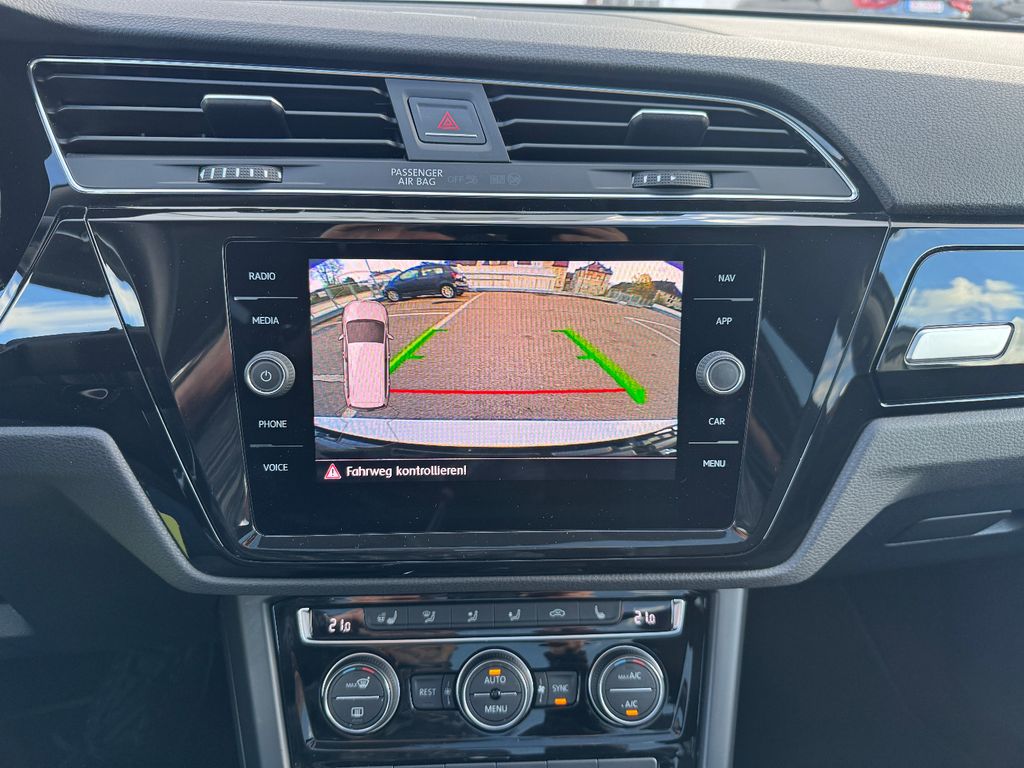 Volkswagen Touran 2019