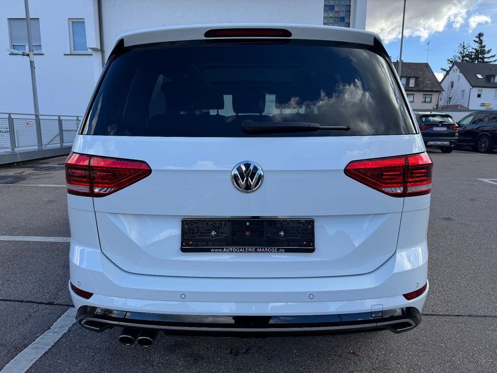 Volkswagen Touran 2019