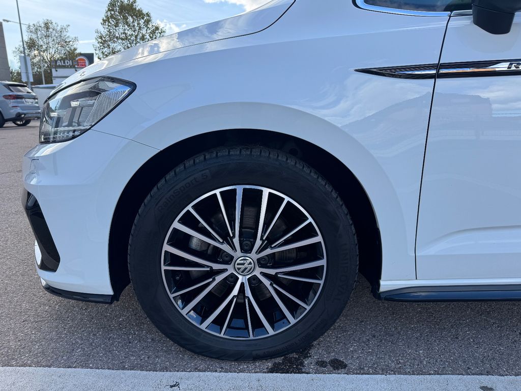 Volkswagen Touran 2019