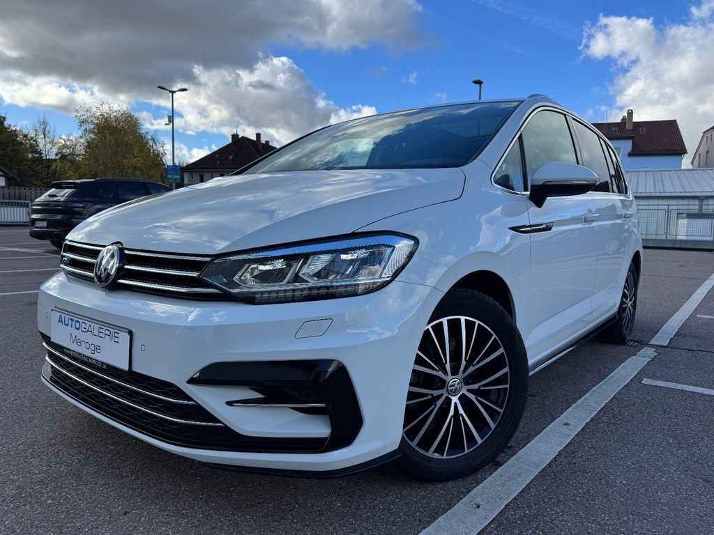 Volkswagen Touran 2019