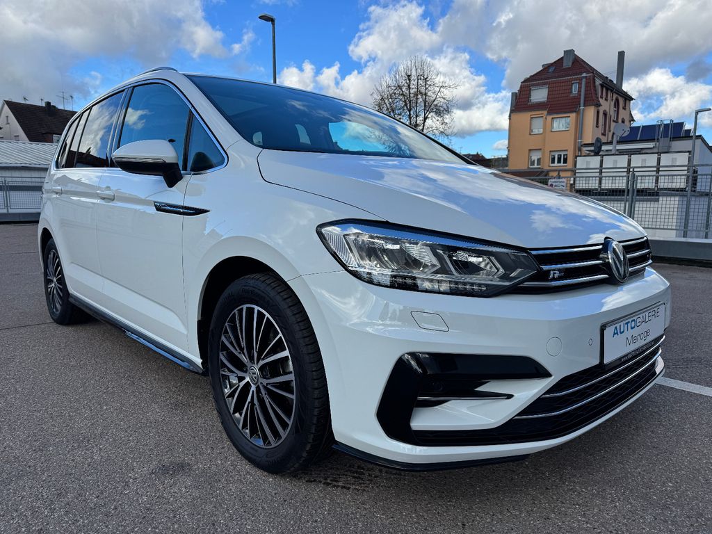 Volkswagen Touran 2019