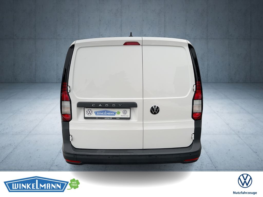 Volkswagen Caddy 2022