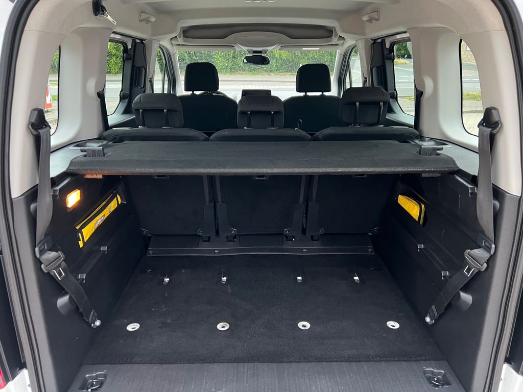 Opel Combo Life 2020