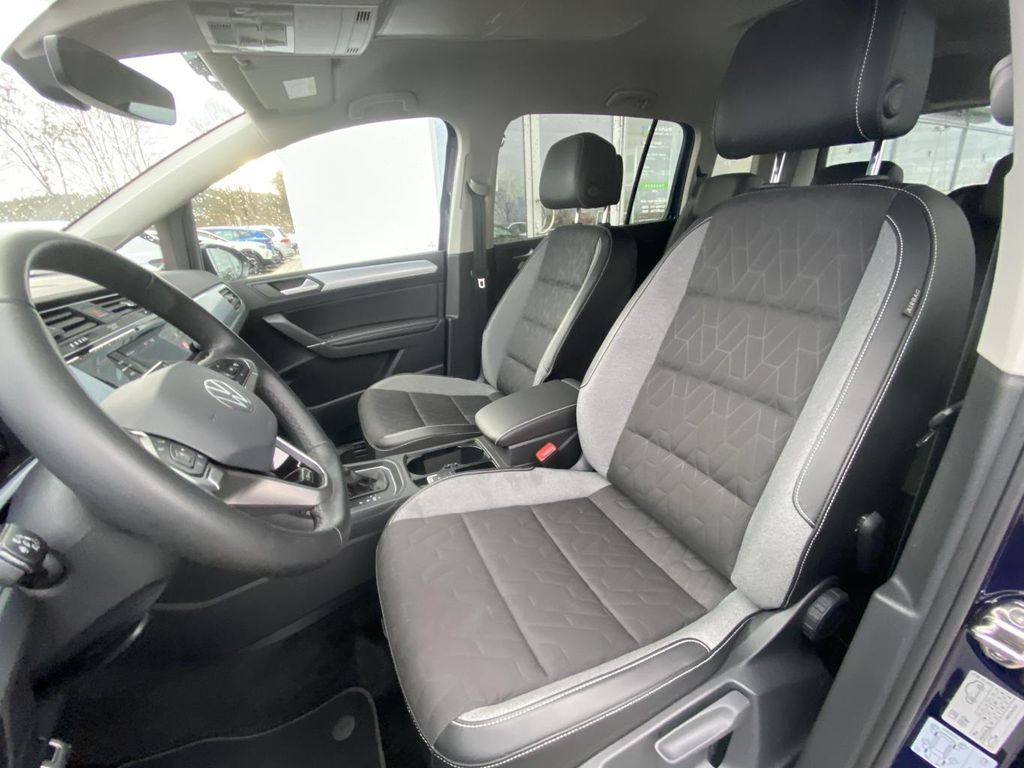 Volkswagen Touran 2025