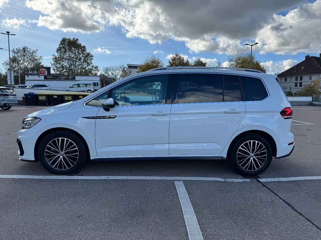 Volkswagen Touran 2019