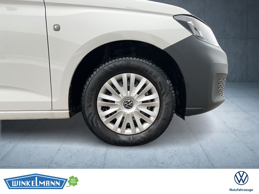 Volkswagen Caddy 2022