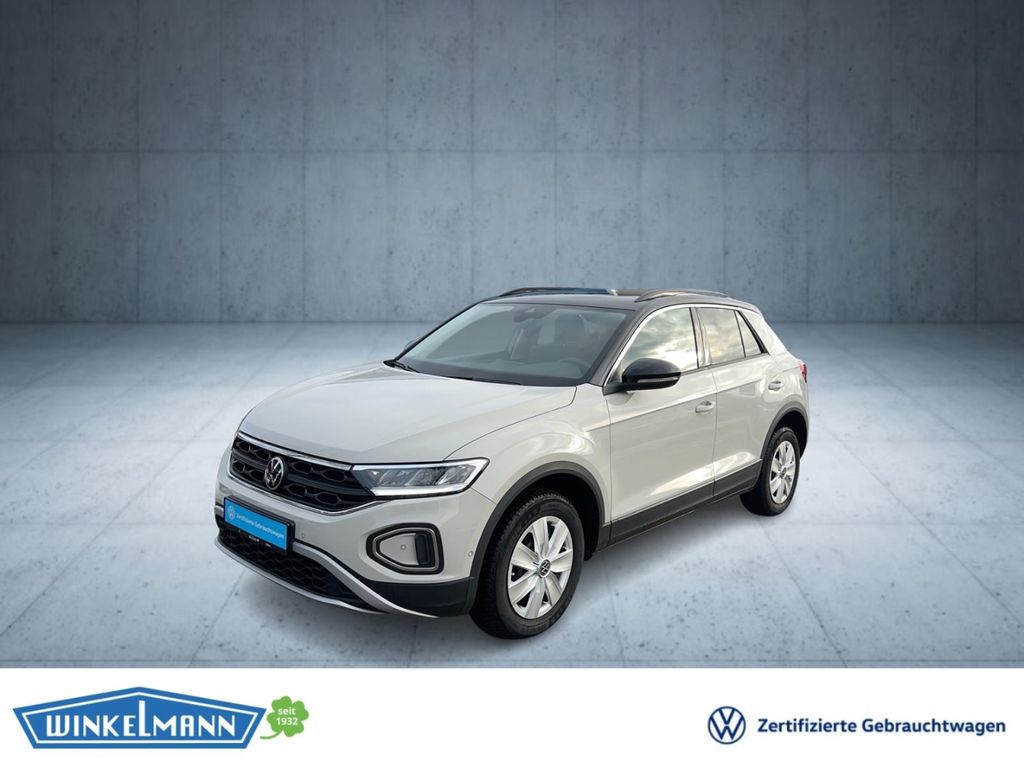 Volkswagen T-Roc 2022