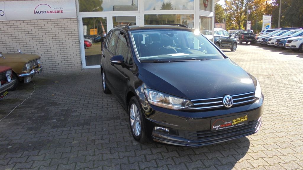 Volkswagen Touran 2019