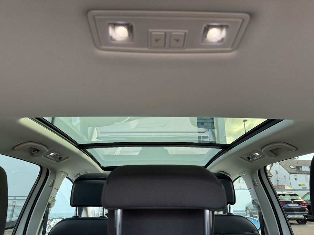 Volkswagen Touran 2019