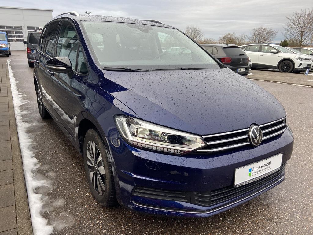 Volkswagen Touran 2025