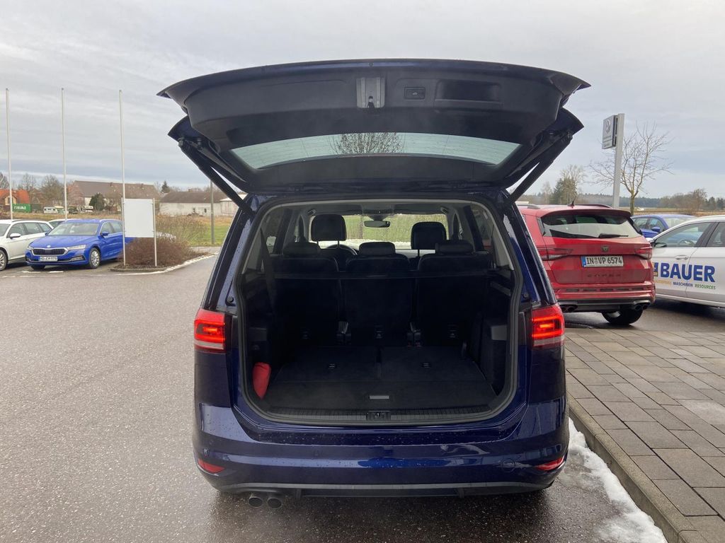 Volkswagen Touran 2025