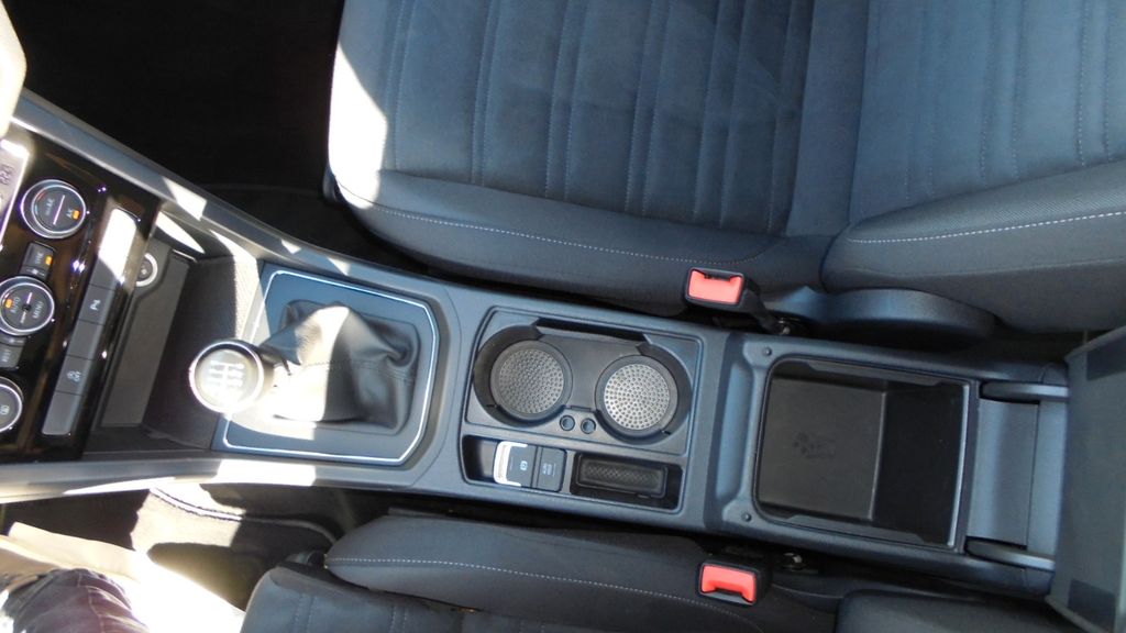 Volkswagen Touran 2019