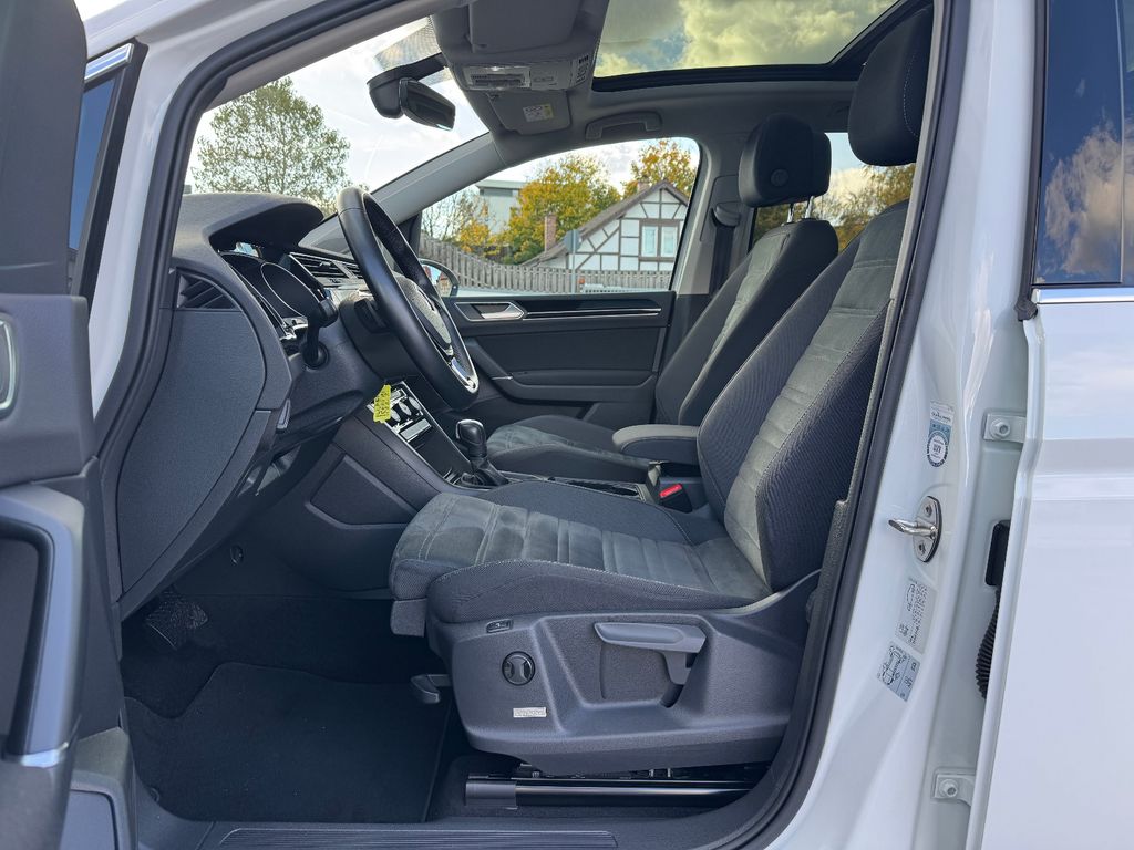 Volkswagen Touran 2019