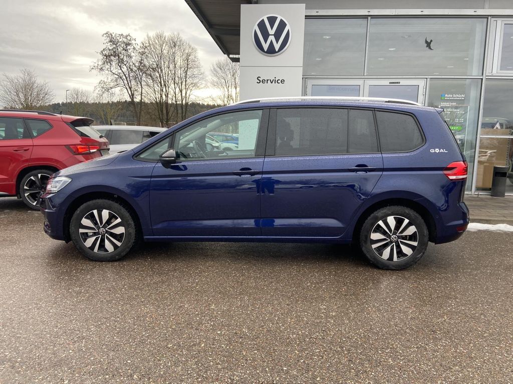 Volkswagen Touran 2025