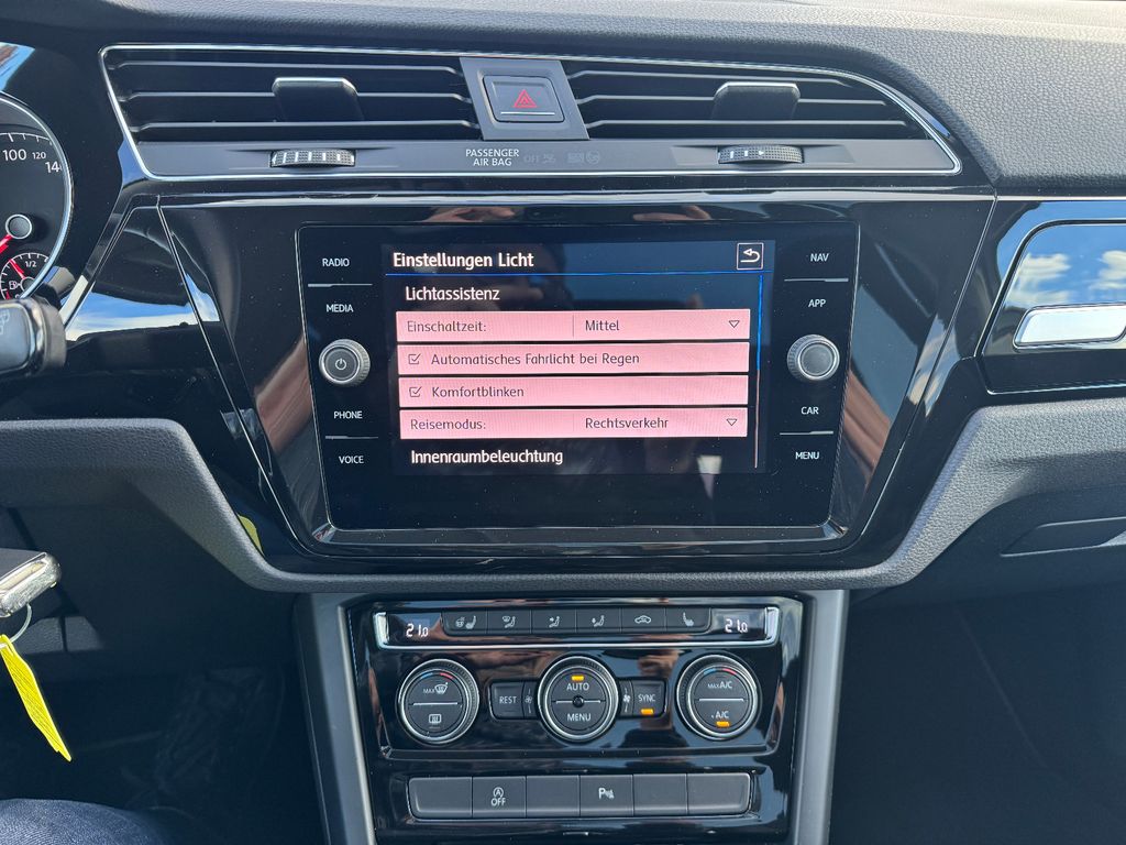 Volkswagen Touran 2019