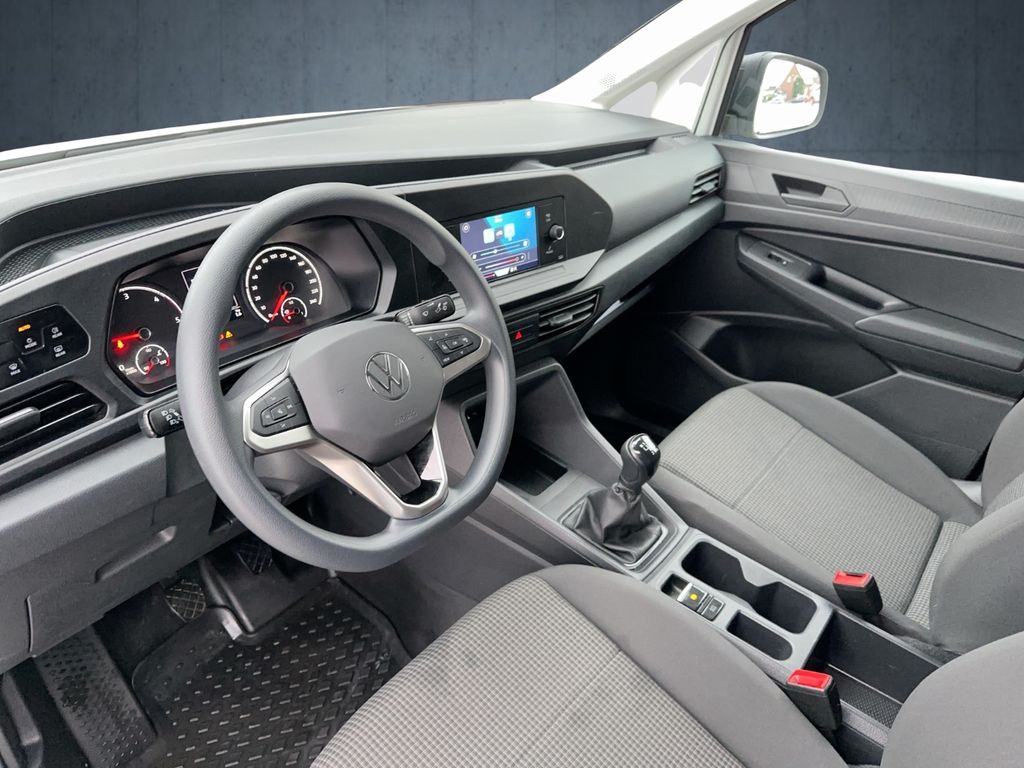 Volkswagen Caddy 2022