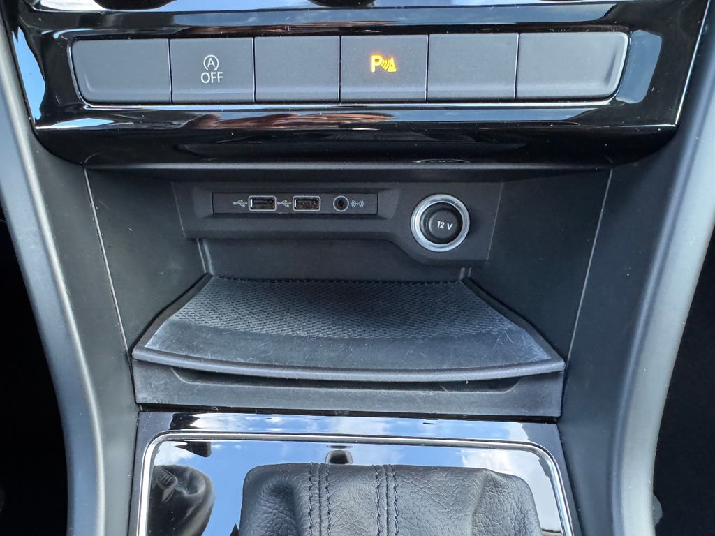 Volkswagen Touran 2019