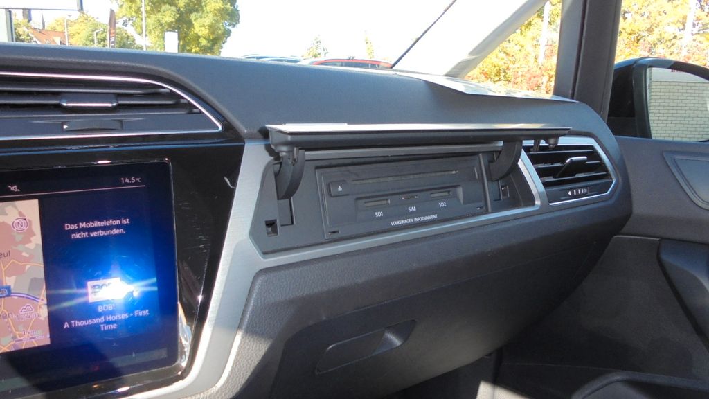 Volkswagen Touran 2019