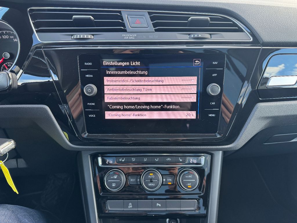 Volkswagen Touran 2019