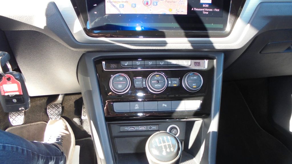 Volkswagen Touran 2019