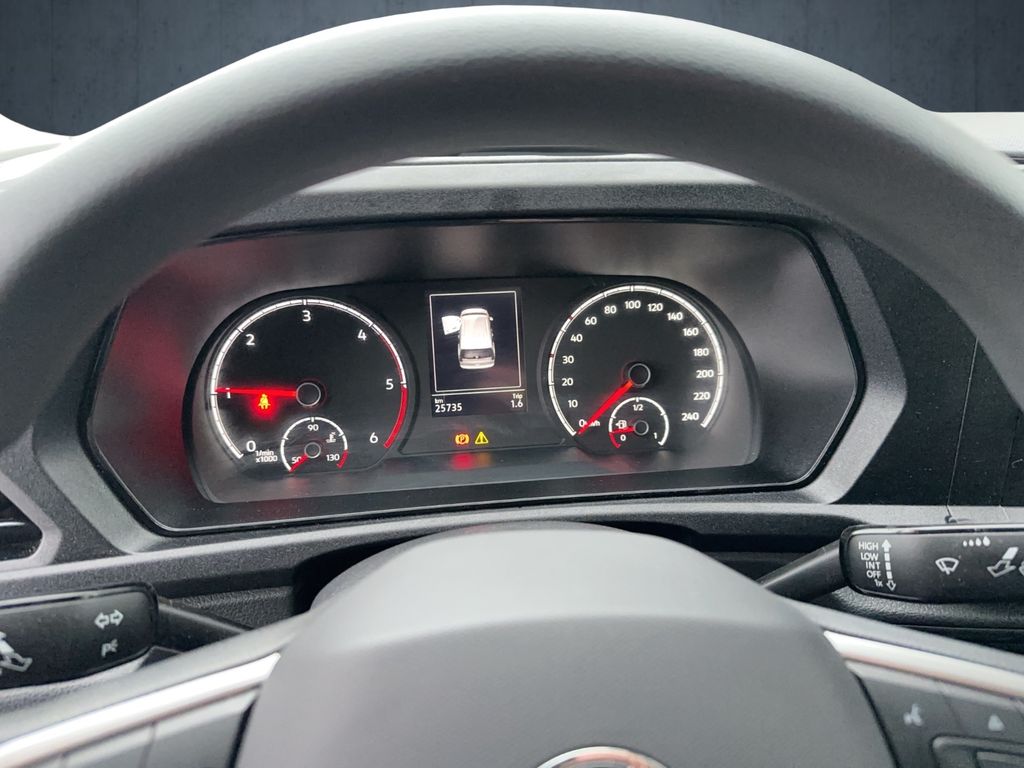 Volkswagen Caddy 2022