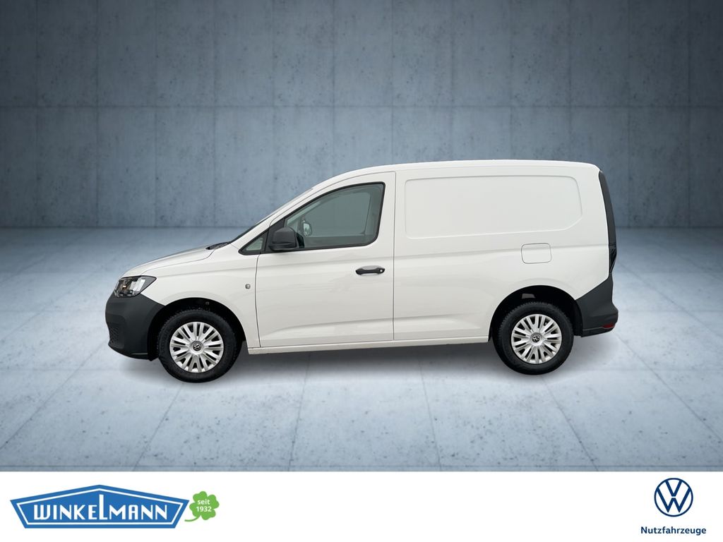 Volkswagen Caddy 2022