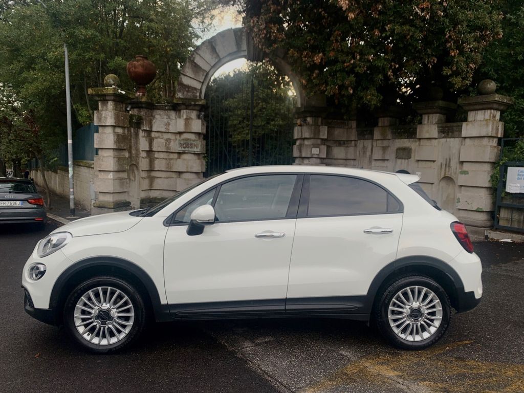 Fiat 500X 2022
