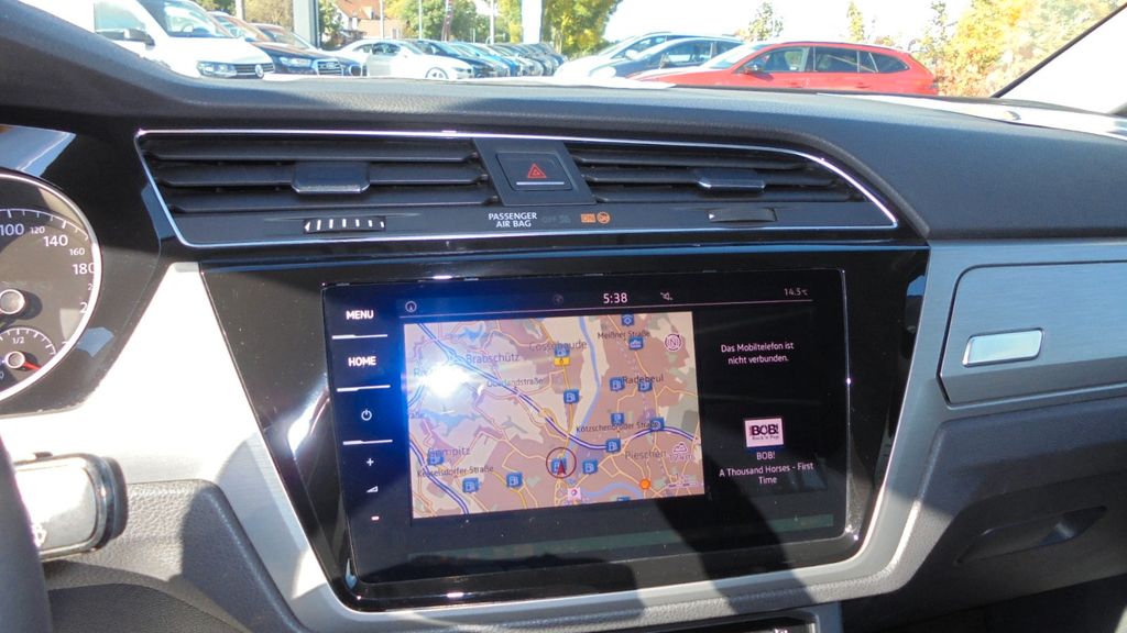 Volkswagen Touran 2019