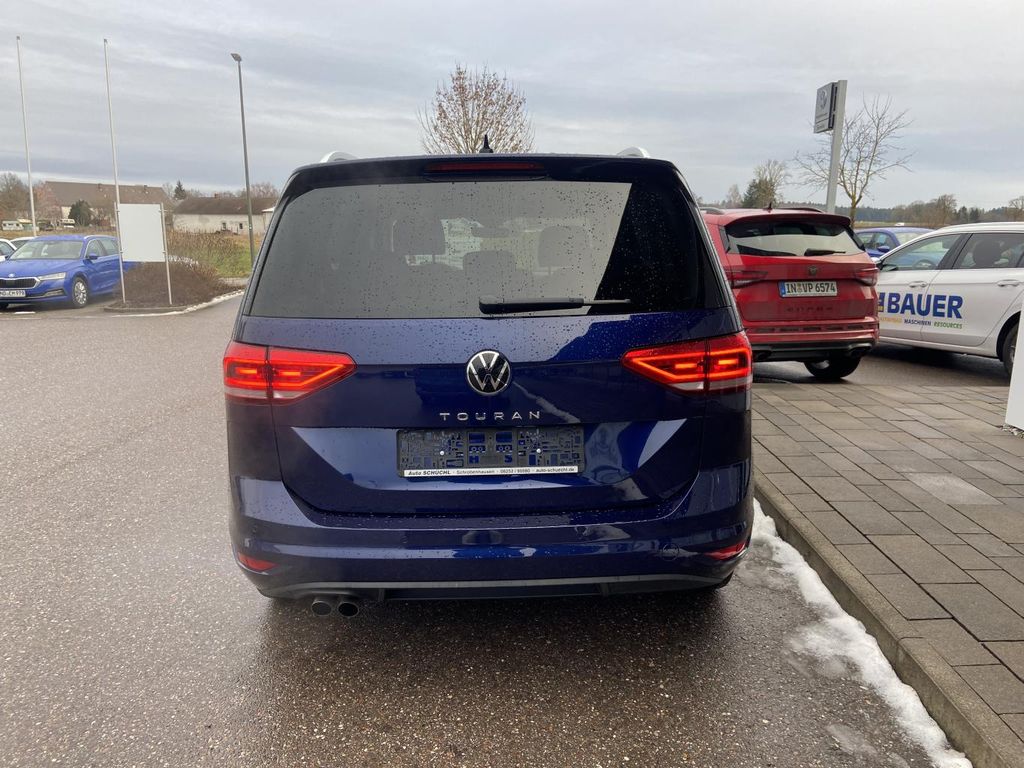 Volkswagen Touran 2025