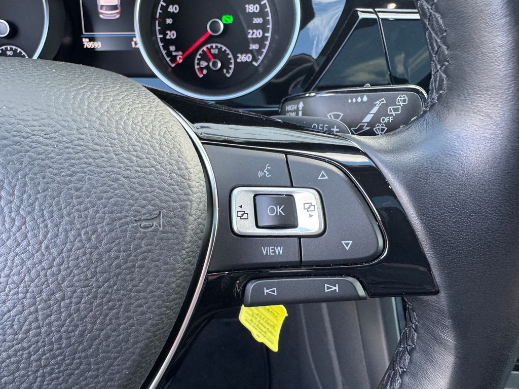 Volkswagen Touran 2019