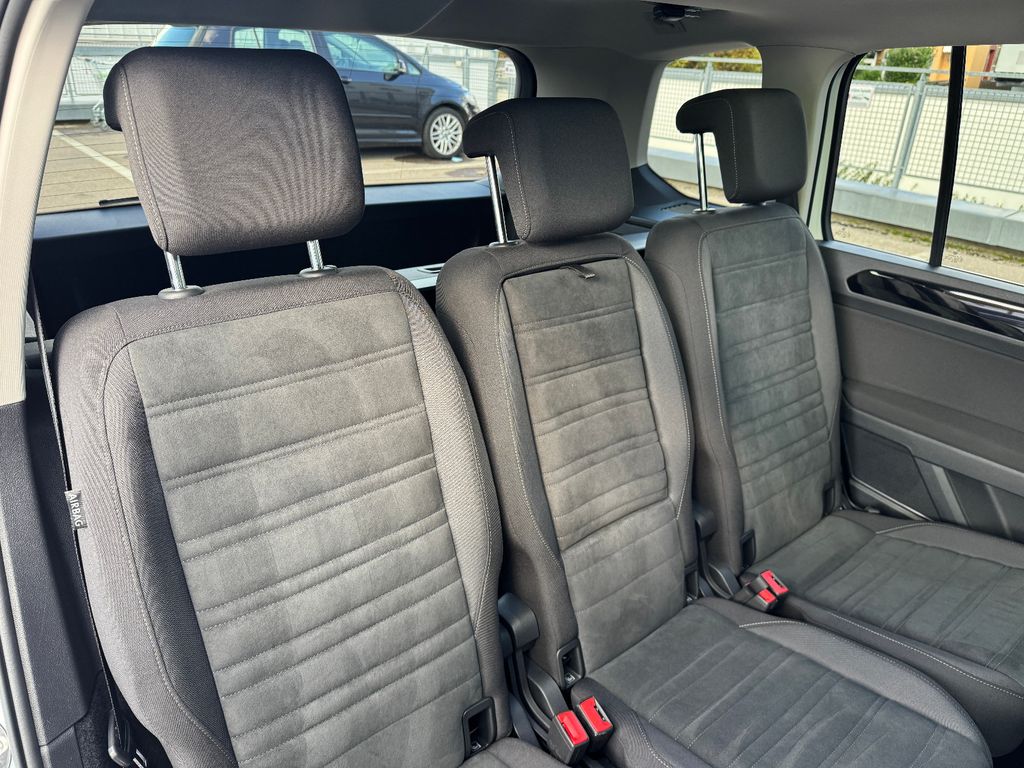 Volkswagen Touran 2019