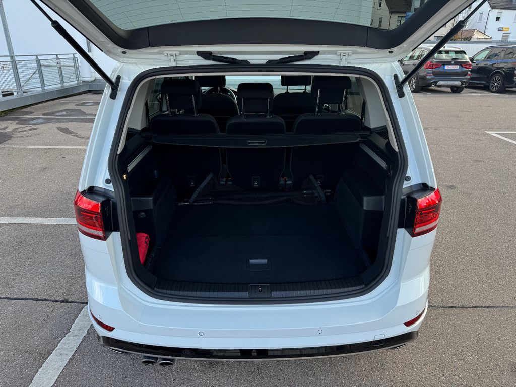Volkswagen Touran 2019