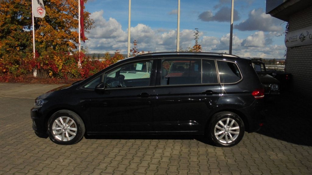 Volkswagen Touran 2019