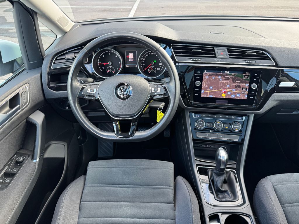 Volkswagen Touran 2019