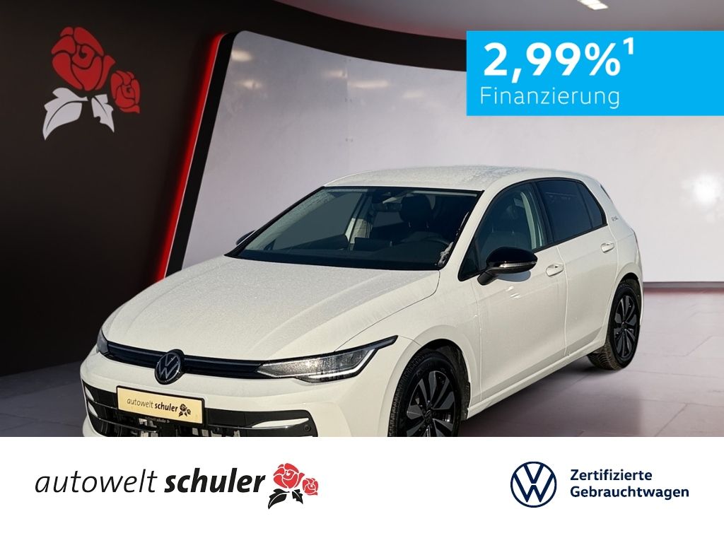 Volkswagen Golf 2025