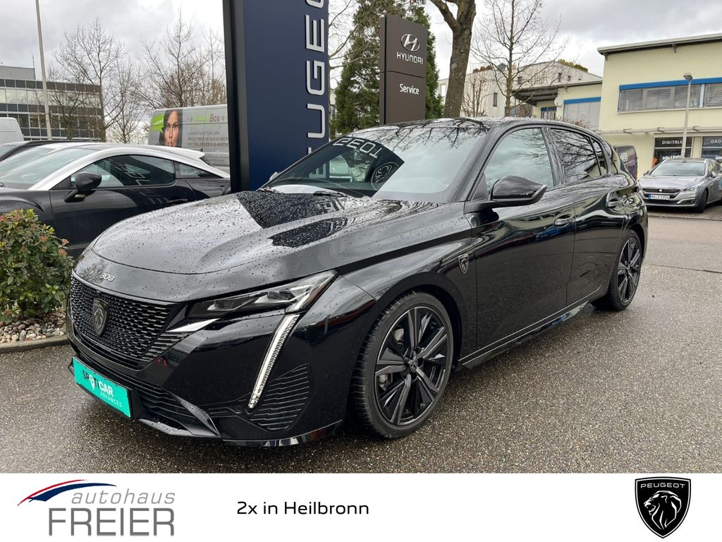 Peugeot 308 2023