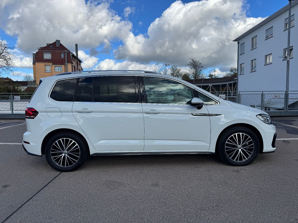Volkswagen Touran 2019