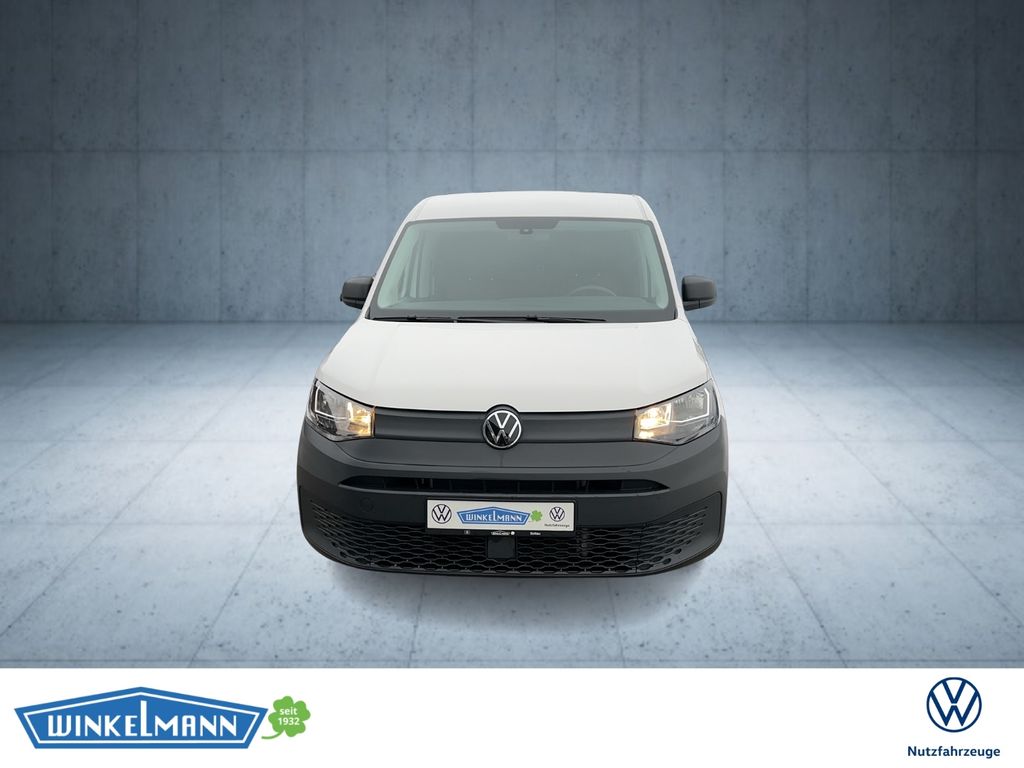 Volkswagen Caddy 2022