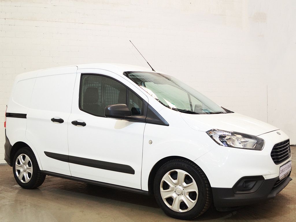 Ford Transit Courier 2020