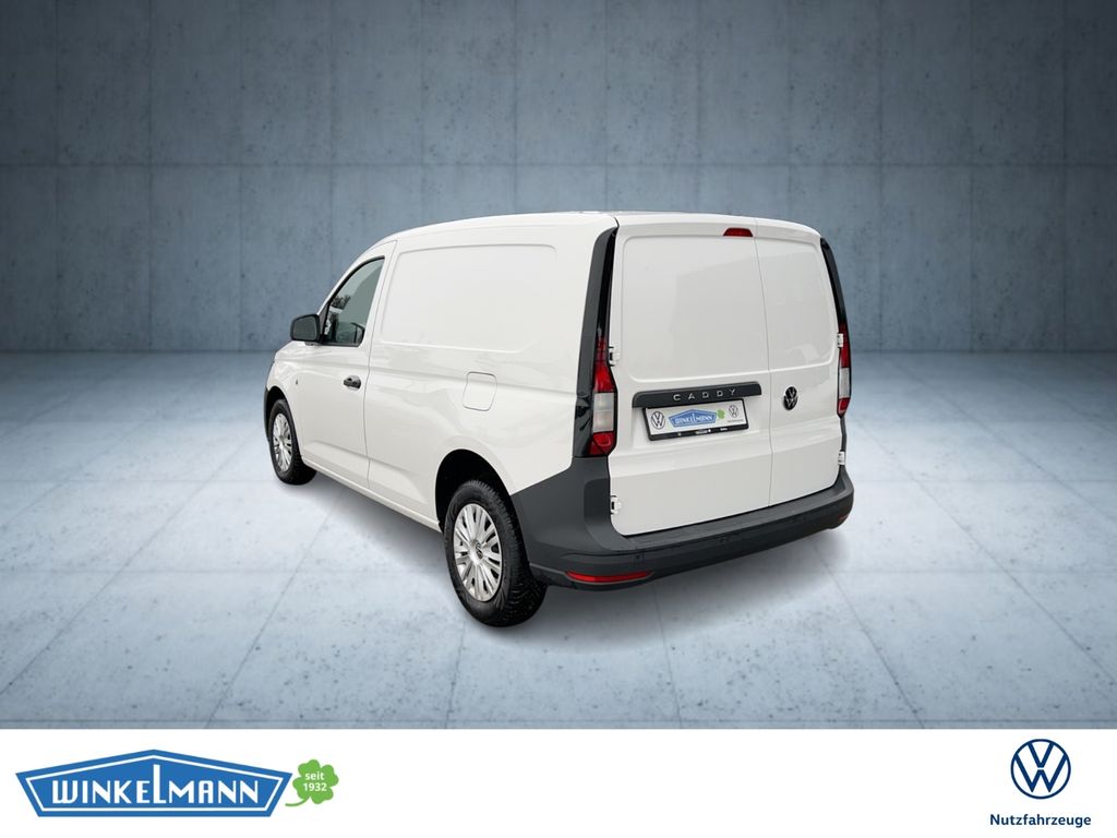Volkswagen Caddy 2022